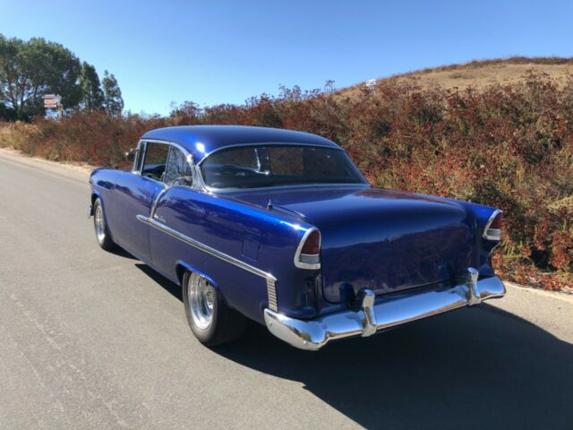 Chevrolet Bel Air/150/210 1955 image number 1