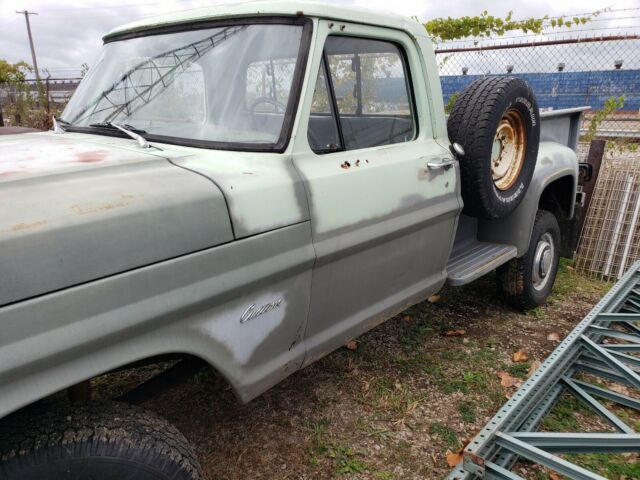 Ford F-250 1970 image number 47