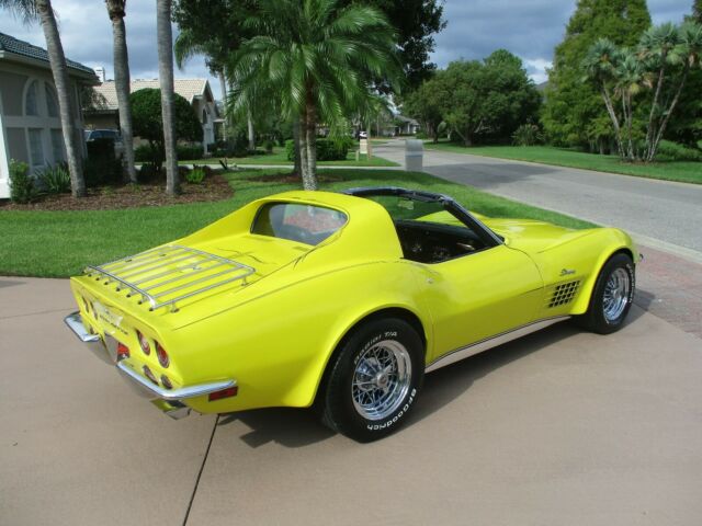 Chevrolet Corvette 1971 image number 1