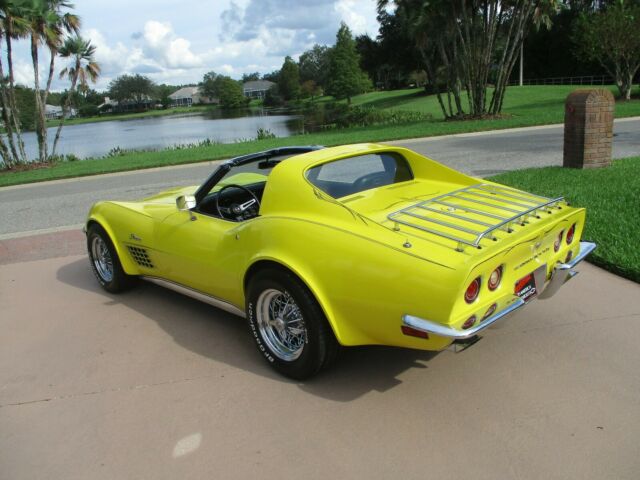 Chevrolet Corvette 1971 image number 26