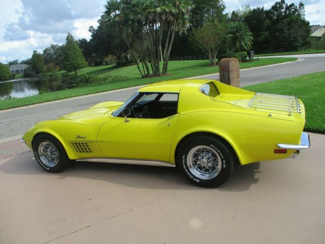 Chevrolet Corvette 1971 image number 41