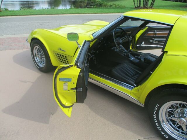 Chevrolet Corvette 1971 image number 42