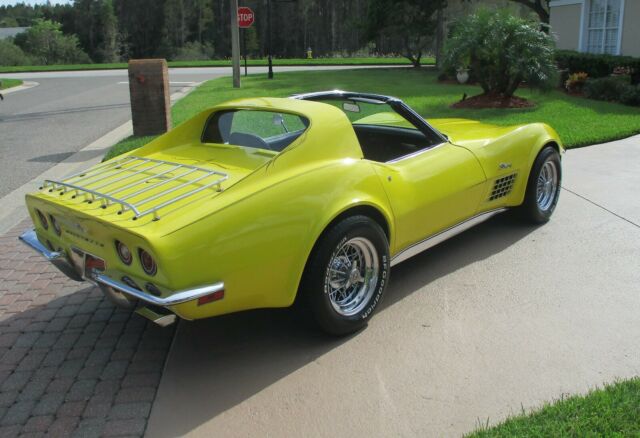 Chevrolet Corvette 1971 image number 45