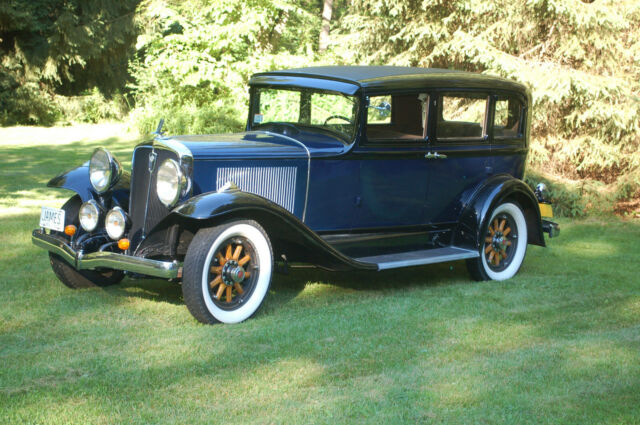 Studebaker Commander Model 70 1931 image number 10