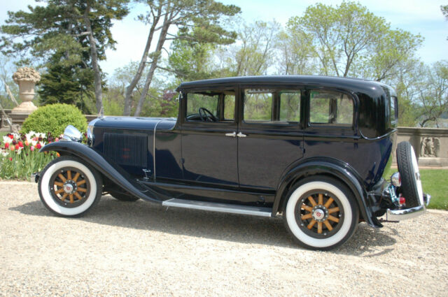 Studebaker Commander Model 70 1931 image number 14