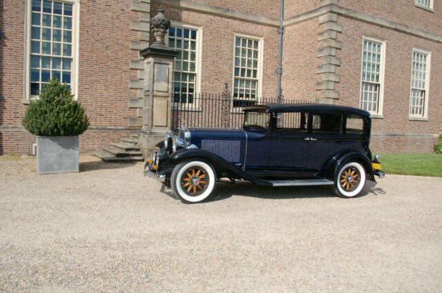 Studebaker Commander Model 70 1931 image number 16