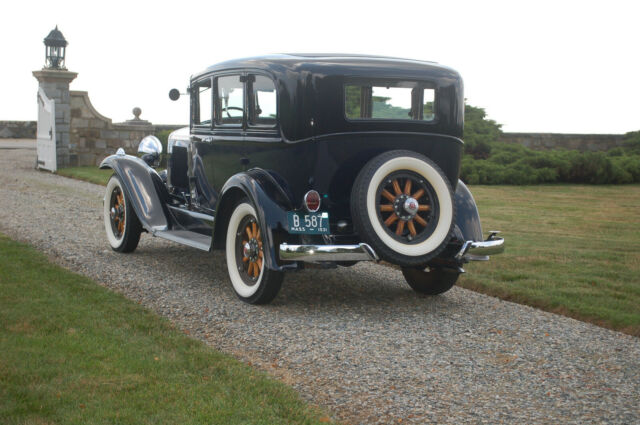 Studebaker Commander Model 70 1931 image number 25