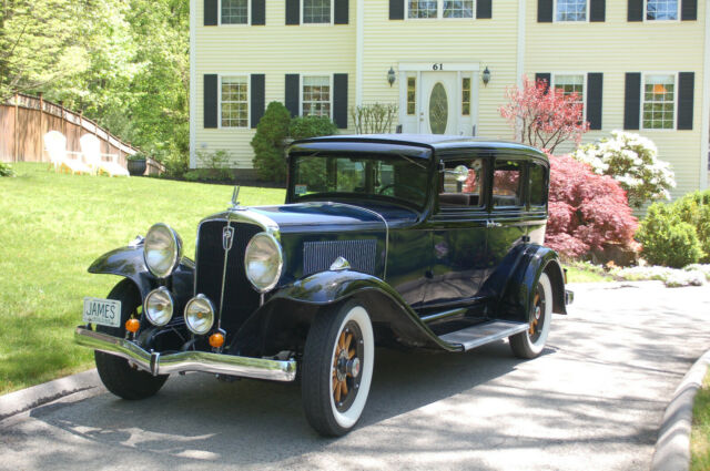 Studebaker Commander Model 70 1931 image number 32