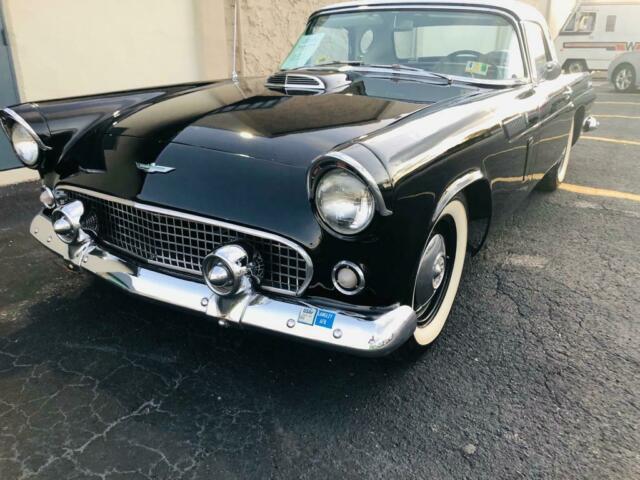 Ford Thunderbird 1956 image number 0