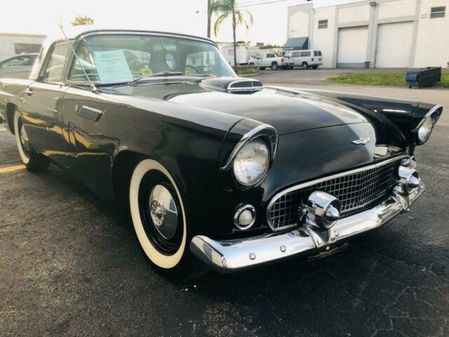 Ford Thunderbird 1956 image number 10