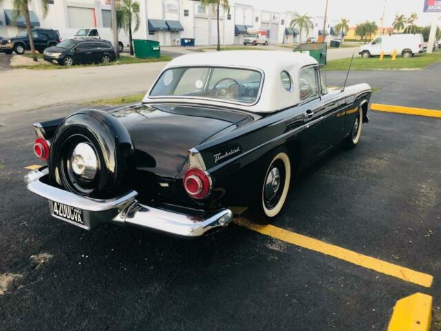 Ford Thunderbird 1956 image number 12