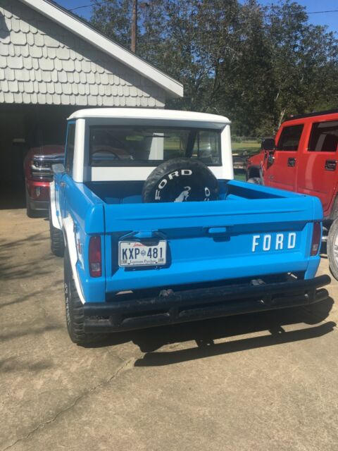 Ford Bronco 1968 image number 13