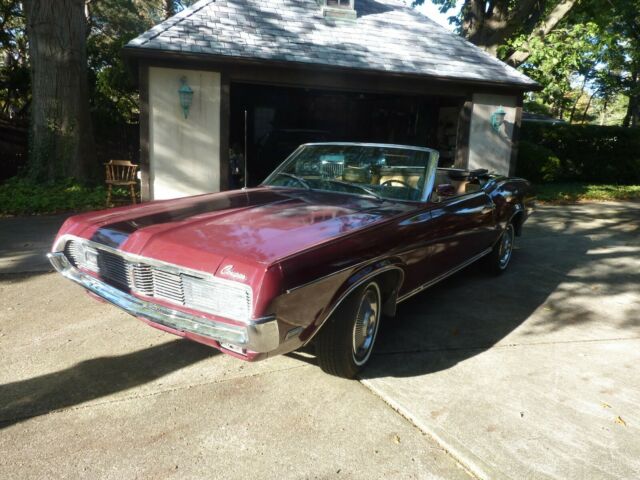 Mercury Cougar 1969 image number 0