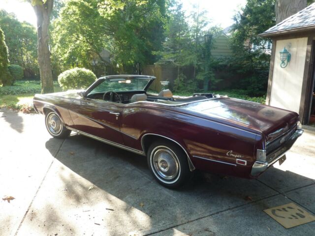 Mercury Cougar 1969 image number 2