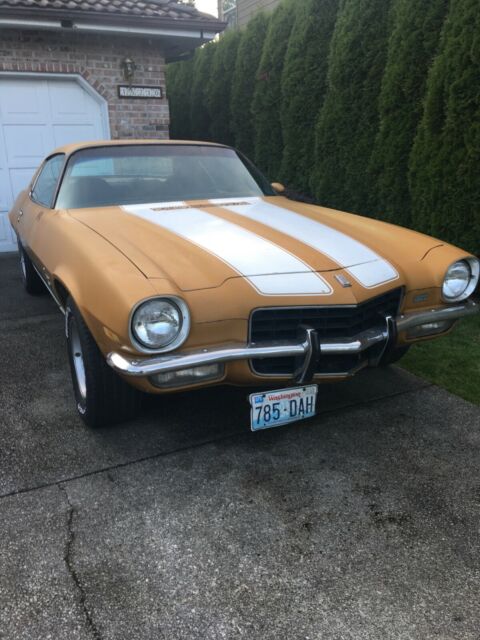 Chevrolet Camaro 1973 image number 0