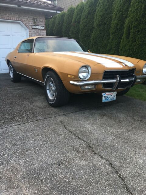 Chevrolet Camaro 1973 image number 27