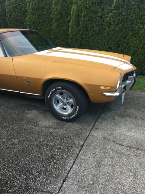 Chevrolet Camaro 1973 image number 28