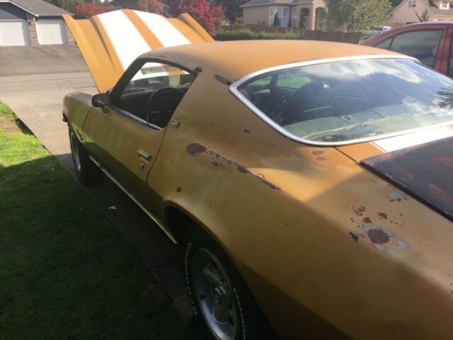 Chevrolet Camaro 1973 image number 34