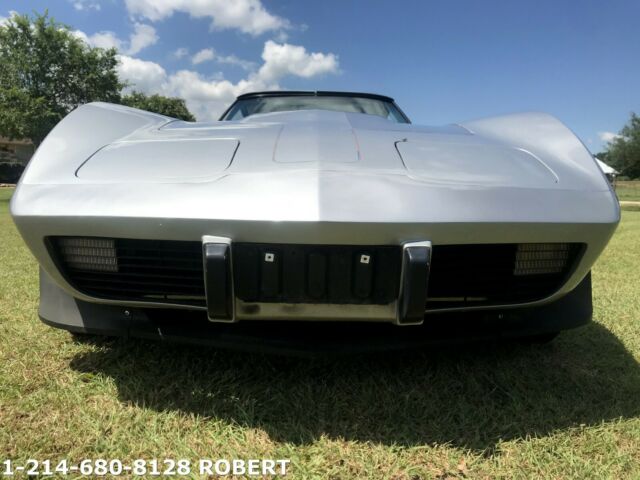 Chevrolet Corvette 1979 image number 2