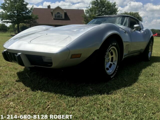 Chevrolet Corvette 1979 image number 27