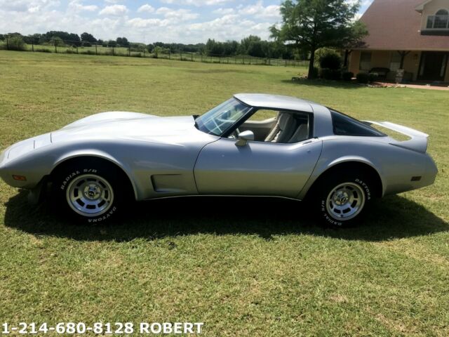 Chevrolet Corvette 1979 image number 29