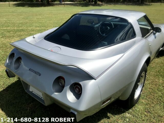 Chevrolet Corvette 1979 image number 33