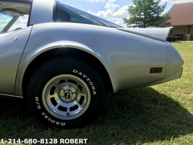 Chevrolet Corvette 1979 image number 39