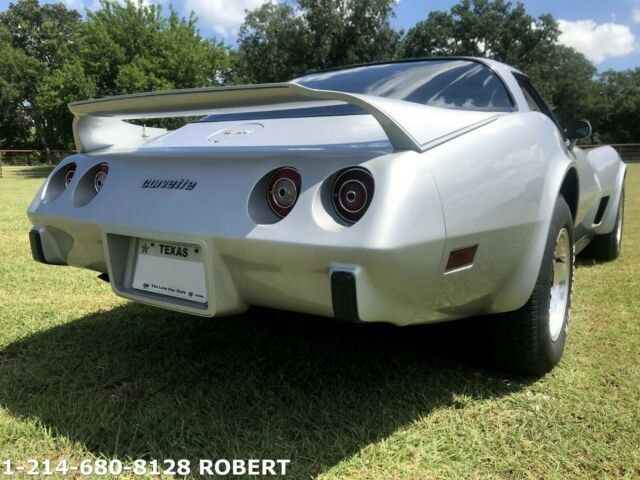 Chevrolet Corvette 1979 image number 8