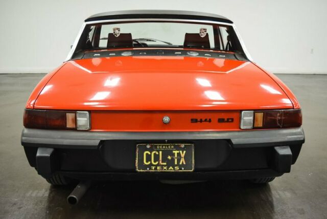 Porsche 914 1974 image number 5