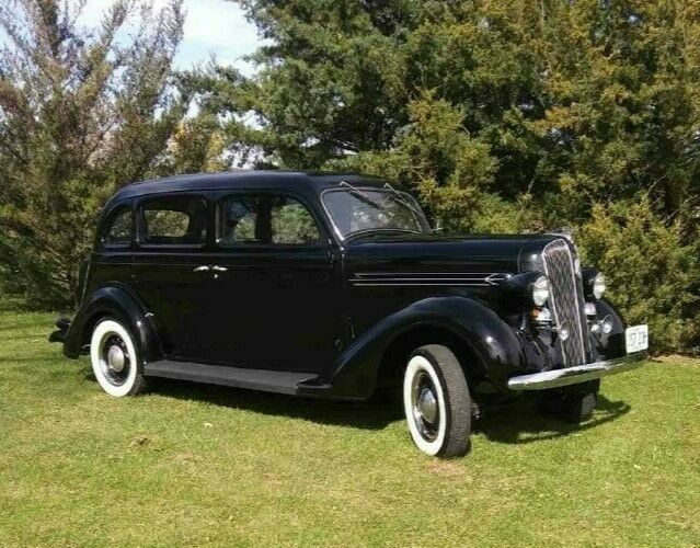 Plymouth P2 Deluxe 1936 image number 0