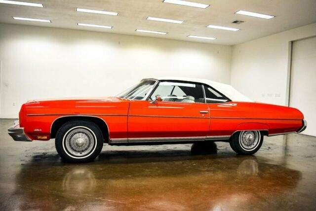 Chevrolet Caprice 1973 image number 28