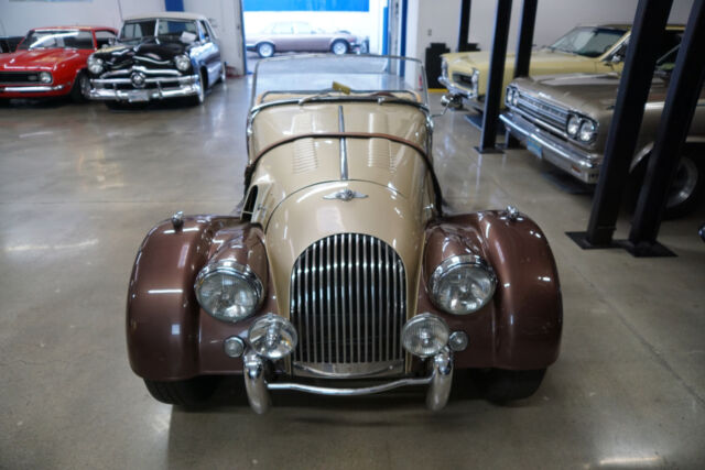 Morgan PLUS 4 2 SEATER 1968 image number 33