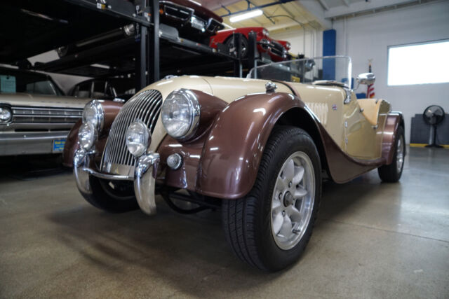 Morgan PLUS 4 2 SEATER 1968 image number 4