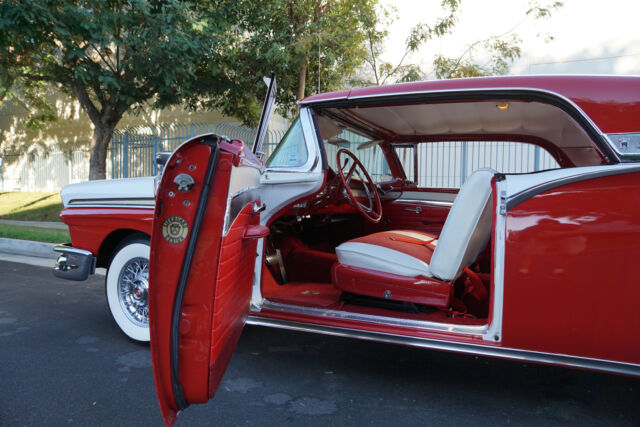 Ford Fairlane 312 V8 E-Code Skyliner Retractable 1957 image number 47