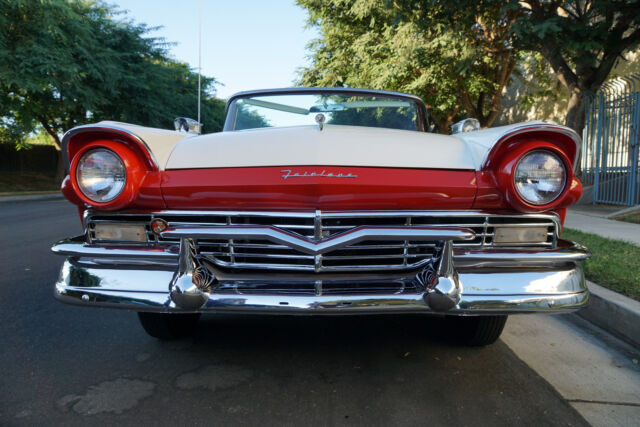 Ford Fairlane 312 V8 E-Code Skyliner Retractable 1957 image number 9