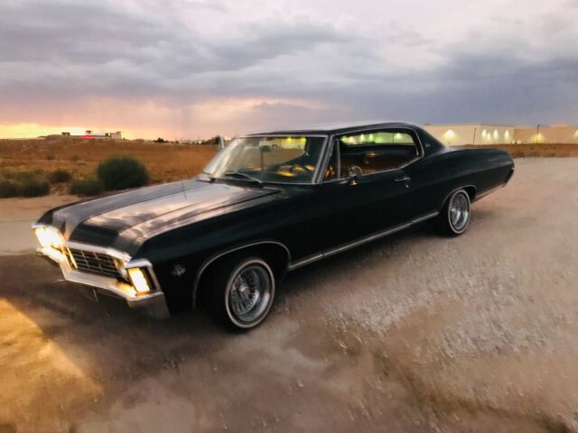 Chevrolet Caprice 1967 image number 29