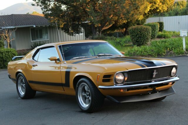 Ford Mustang 1970 image number 0