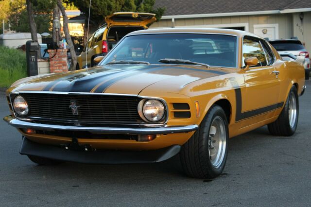 Ford Mustang 1970 image number 1