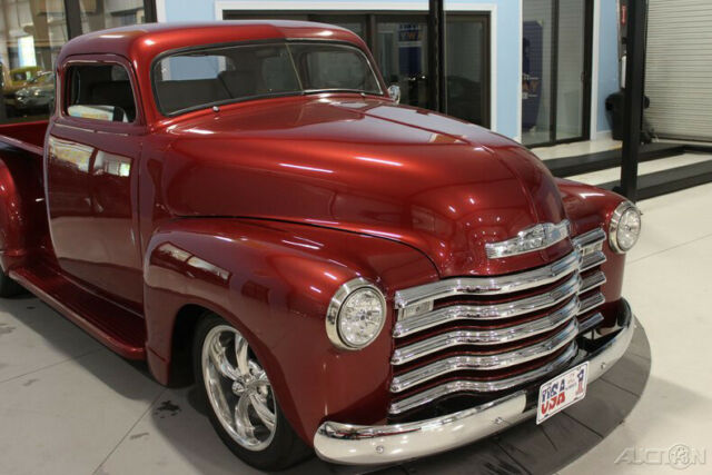 Chevrolet 3100 1949 image number 10