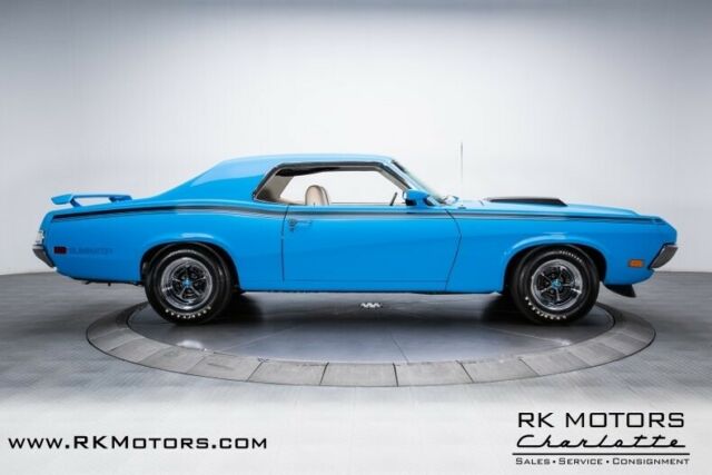 Mercury Cougar 1970 image number 33