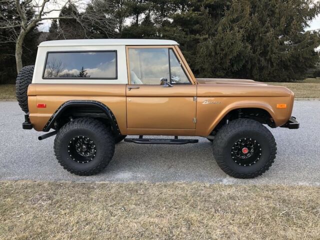 Ford Bronco 1974 image number 27