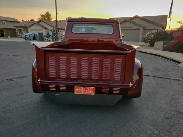 Ford F-100 1960 image number 22