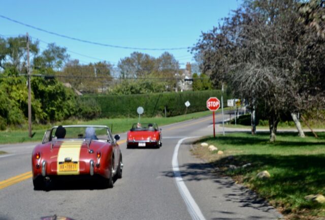 Austin Healey Sprite 1960 image number 14