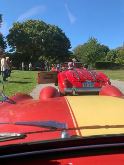 Austin Healey Sprite 1960 image number 16