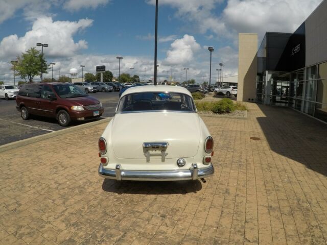 Volvo 122S 1968 image number 22