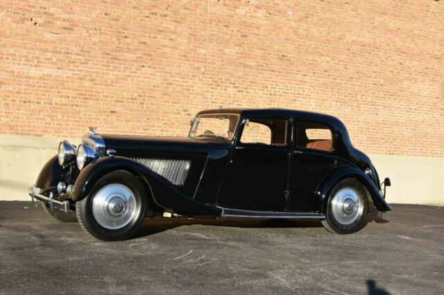 Bentley Derby 4.25 litre 1937 image number 16