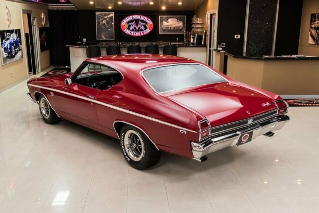 Chevrolet Chevelle 1969 image number 15