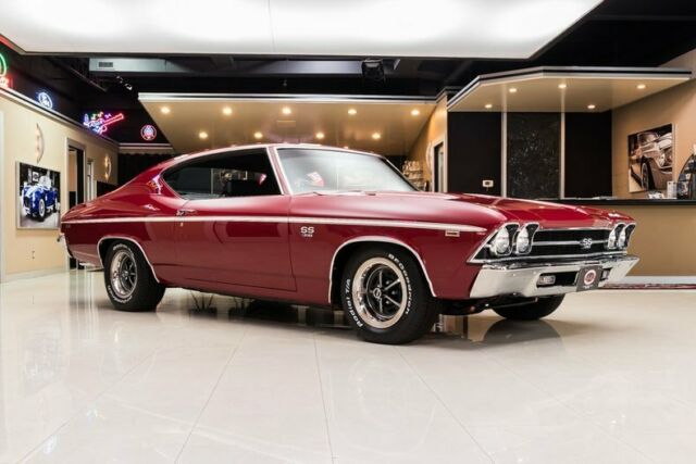 Chevrolet Chevelle 1969 image number 7