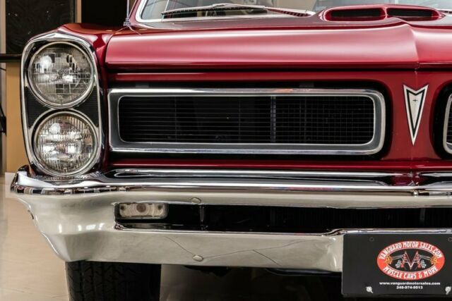 Pontiac GTO 1965 image number 16