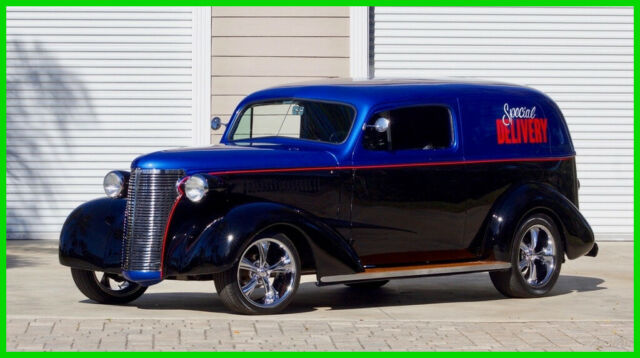 Chevrolet Sedan Delivery 1938 image number 0